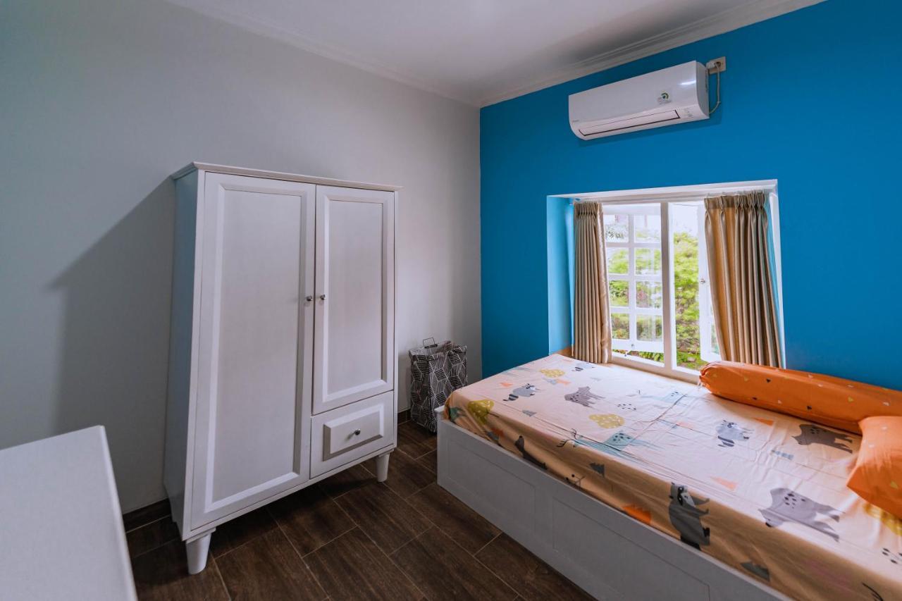 Casa De Louvre 3 Hostel Pakem Zewnętrze zdjęcie