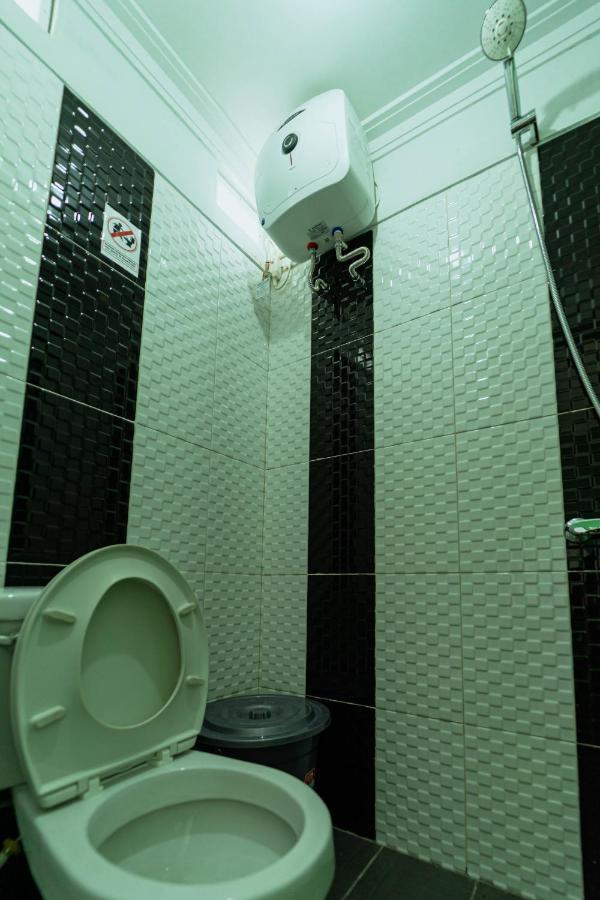 Casa De Louvre 3 Hostel Pakem Zewnętrze zdjęcie