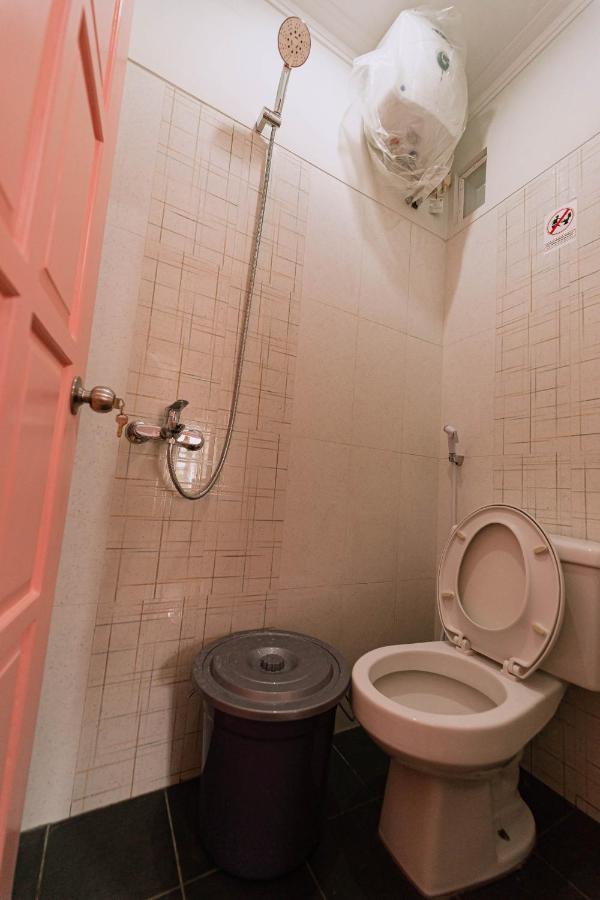 Casa De Louvre 3 Hostel Pakem Zewnętrze zdjęcie